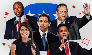 Key Moments From the 3rd Presidential Primary Debate